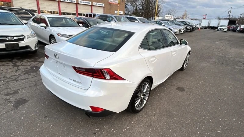 2014 Lexus IS 3rd Gen - Image 5 of 20