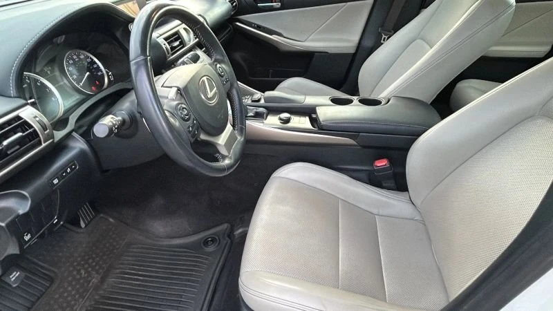 2014 Lexus IS 3rd Gen - Image 10 of 20