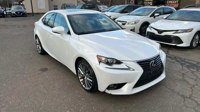 2014 Lexus IS 3rd Gen - Image 3 of 20