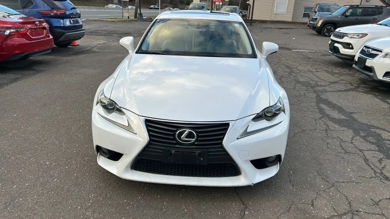 2014 Lexus IS 3rd Gen - Image 2 of 20