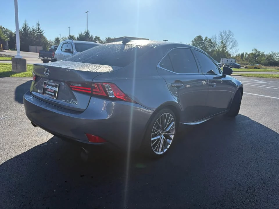 2014 Lexus IS 3rd Gen - Image 3 of 15