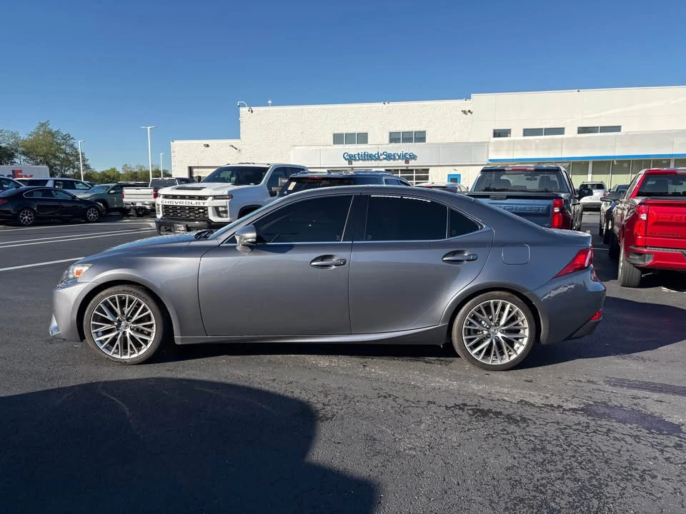 2014 Lexus IS 3rd Gen - Image 6 of 15