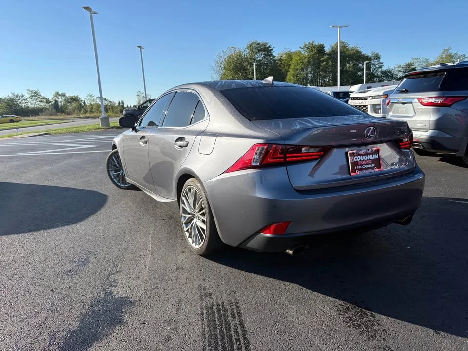 2014 Lexus IS 3rd Gen - Image 5 of 15