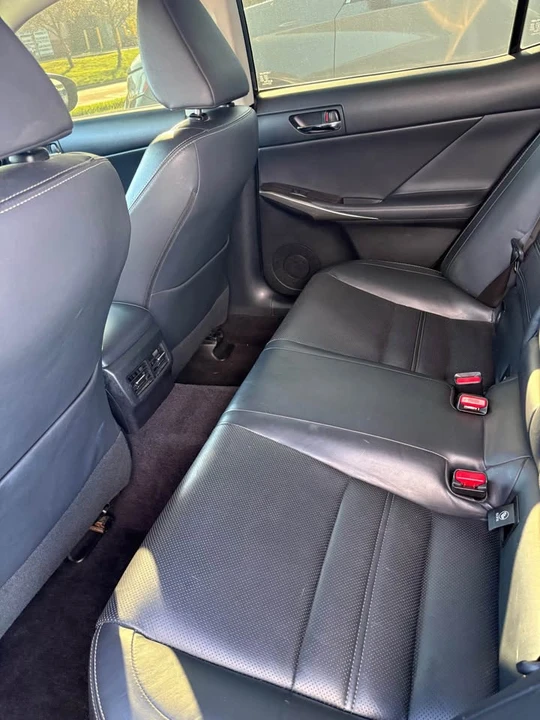 2014 Lexus IS 3rd Gen - Image 15 of 15