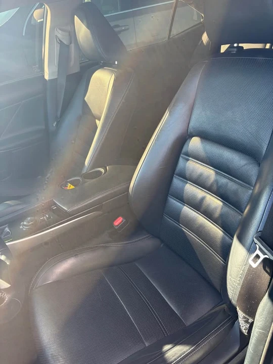 2014 Lexus IS 3rd Gen - Image 8 of 15