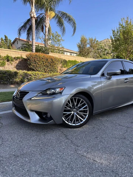 2014 Lexus IS 3rd Gen - Image 12 of 12