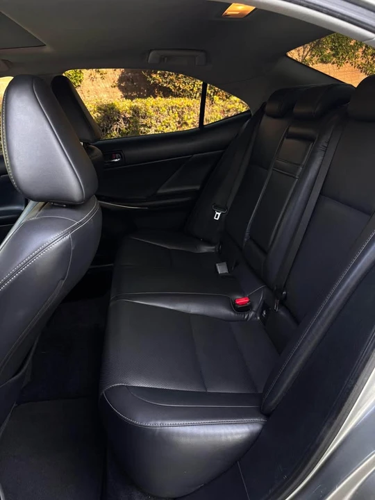 2014 Lexus IS 3rd Gen - Image 8 of 12