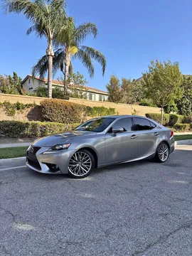 2014 Lexus IS 250