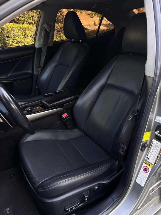 2014 Lexus IS 3rd Gen - Image 7 of 12