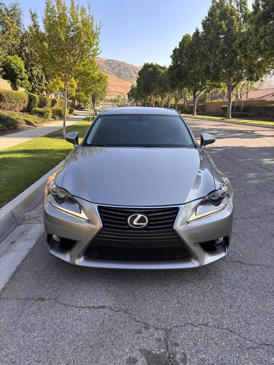 2014 Lexus IS 3rd Gen - Image 3 of 12