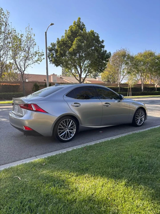2014 Lexus IS 3rd Gen - Image 2 of 12