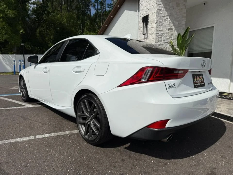 2014 Lexus IS 3rd Gen - Image 3 of 20