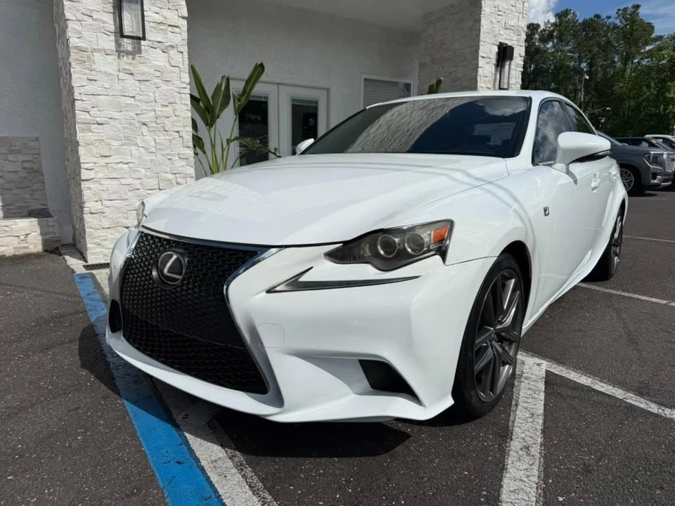 2014 Lexus IS 3rd Gen - Image 9 of 20