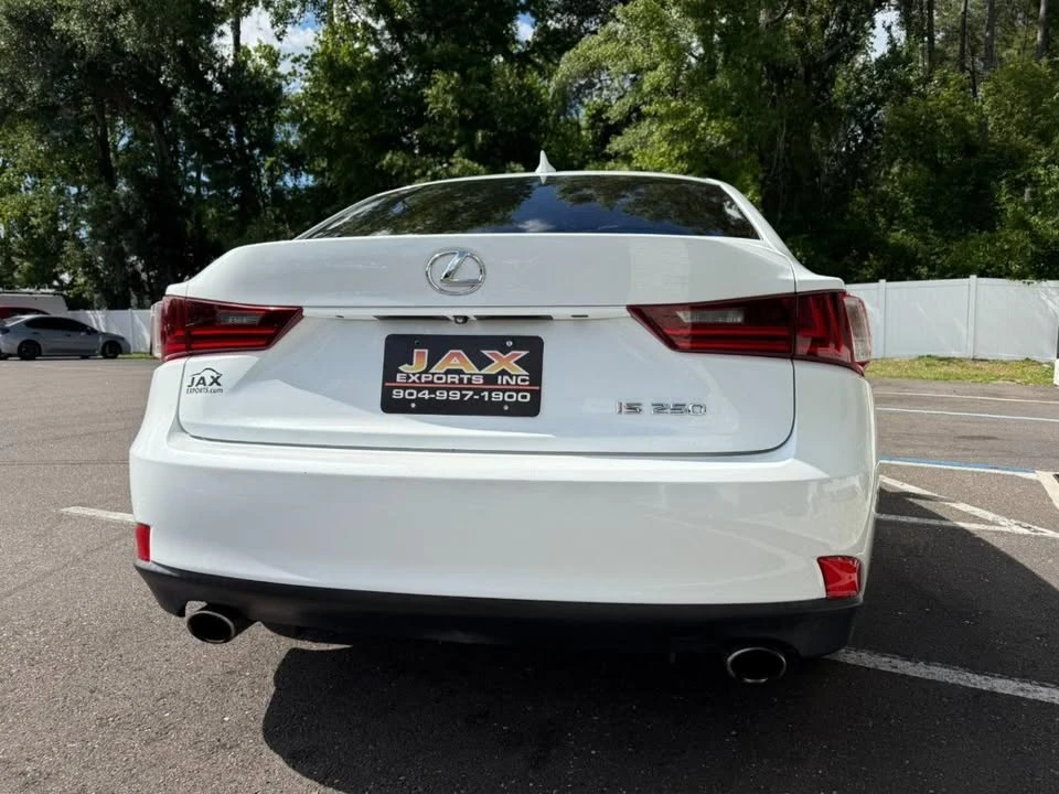 2014 Lexus IS 3rd Gen - Image 4 of 20