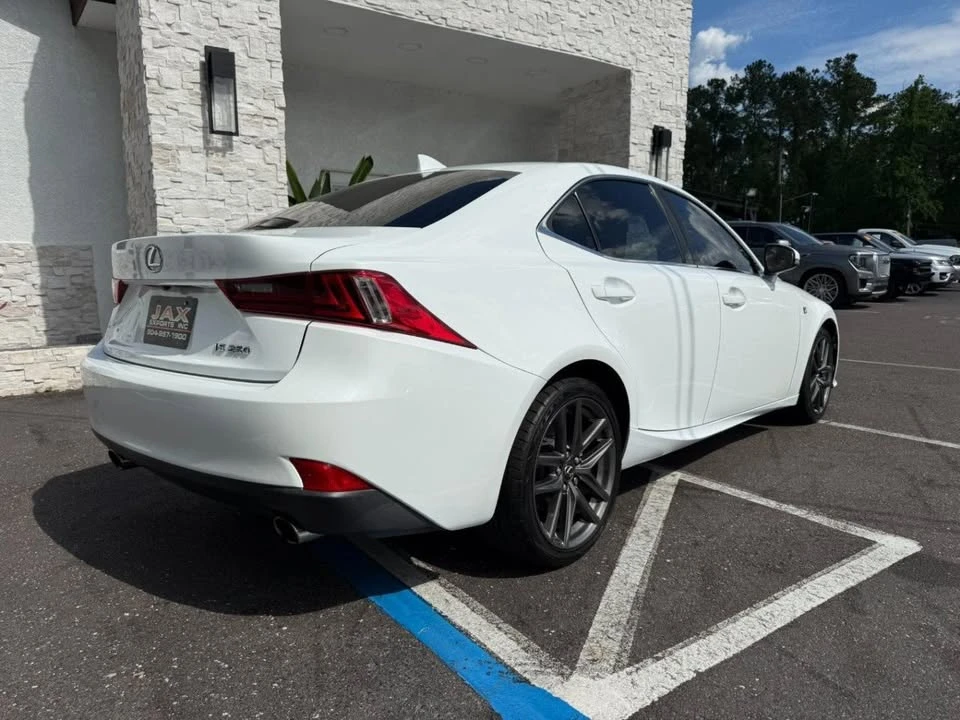 2014 Lexus IS 3rd Gen - Image 17 of 20