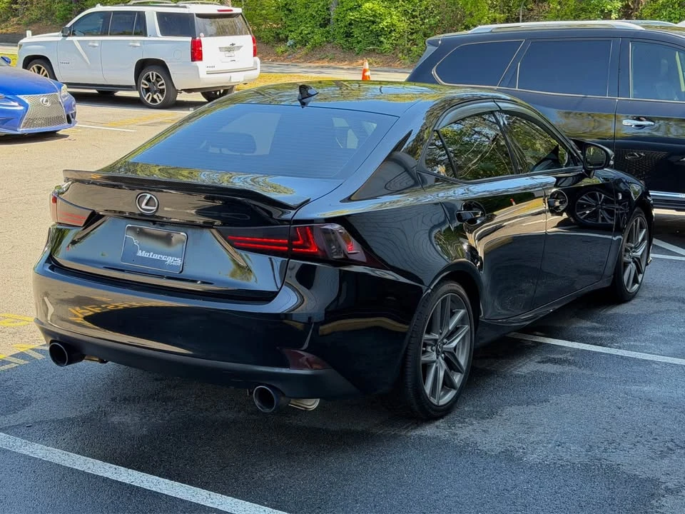 2014 Lexus IS 3rd Gen - Image 3 of 10