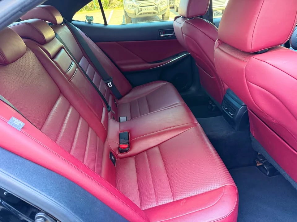 2014 Lexus IS 3rd Gen - Image 10 of 10