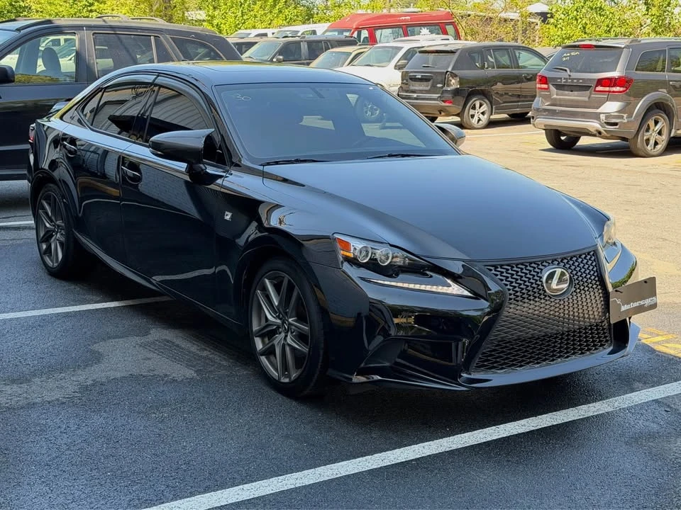 2014 Lexus IS 3rd Gen - Image 7 of 10