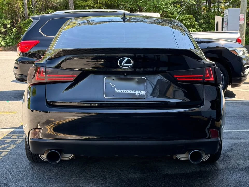 2014 Lexus IS 3rd Gen - Image 8 of 10