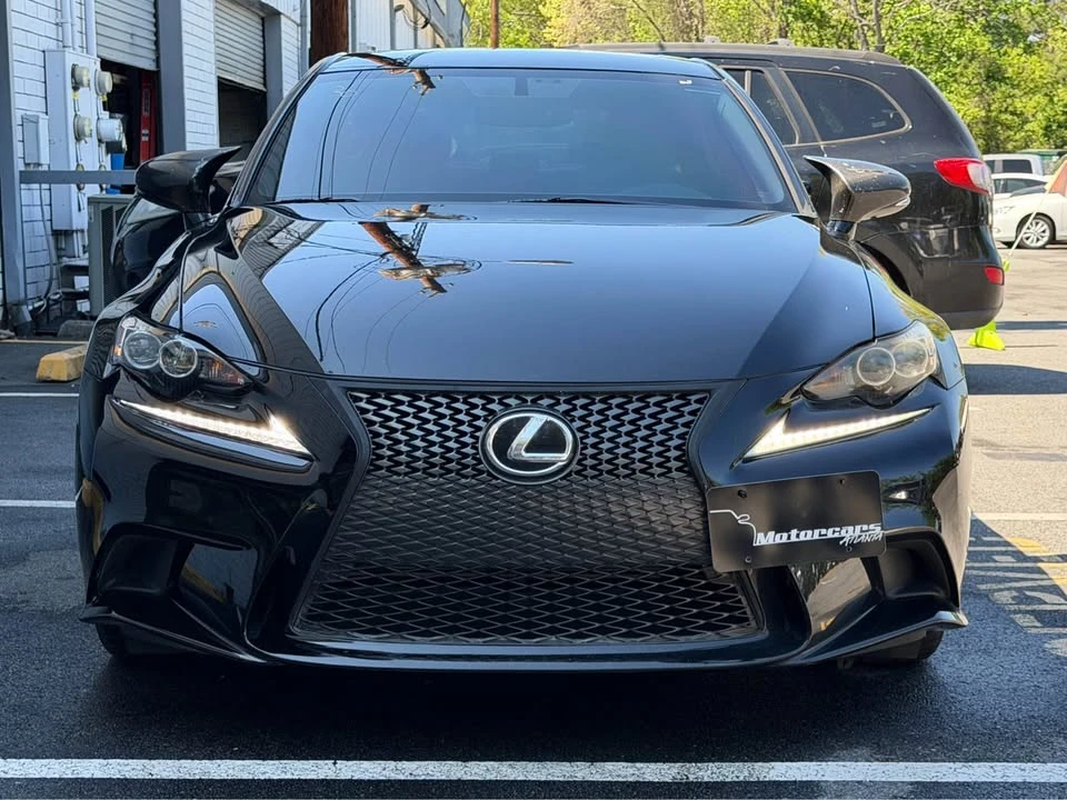 2014 Lexus IS 3rd Gen - Image 6 of 10