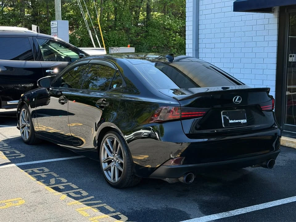 2014 Lexus IS 3rd Gen - Image 9 of 10