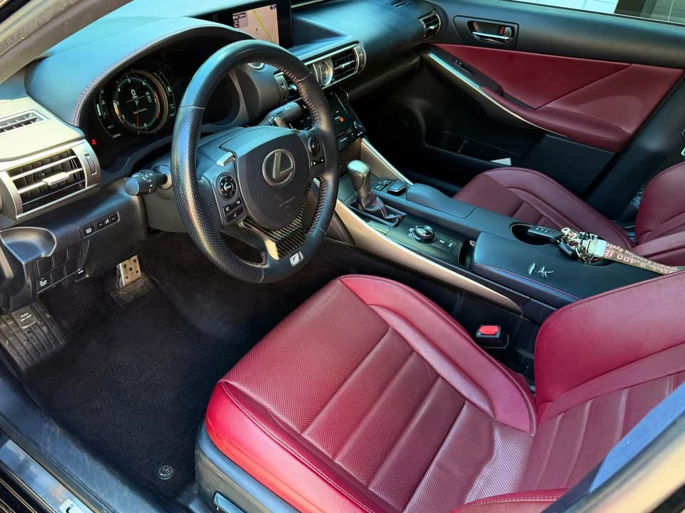 2014 Lexus IS 3rd Gen - Image 2 of 10