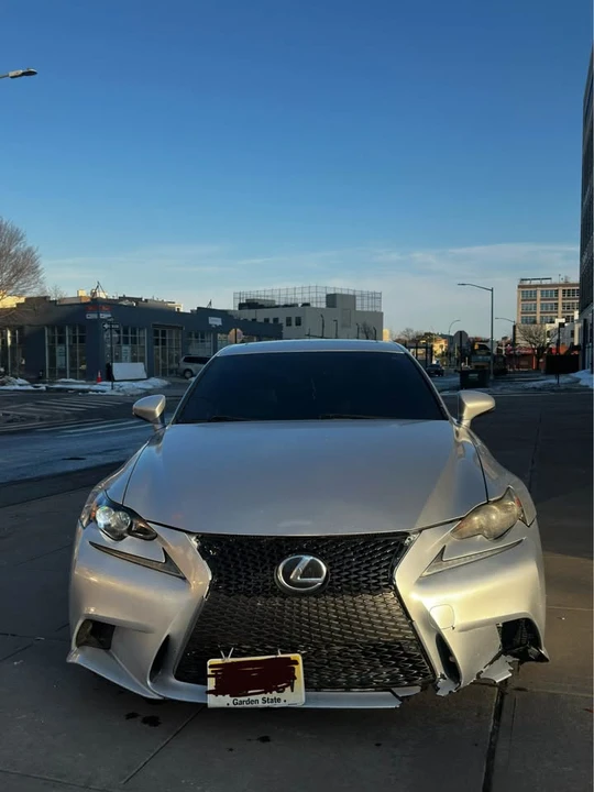 2014 Lexus IS 3rd Gen - Image 2 of 7