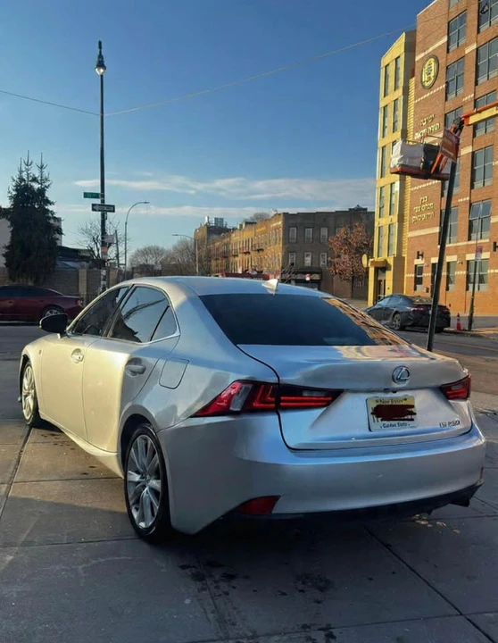 2014 Lexus IS 3rd Gen - Image 5 of 7