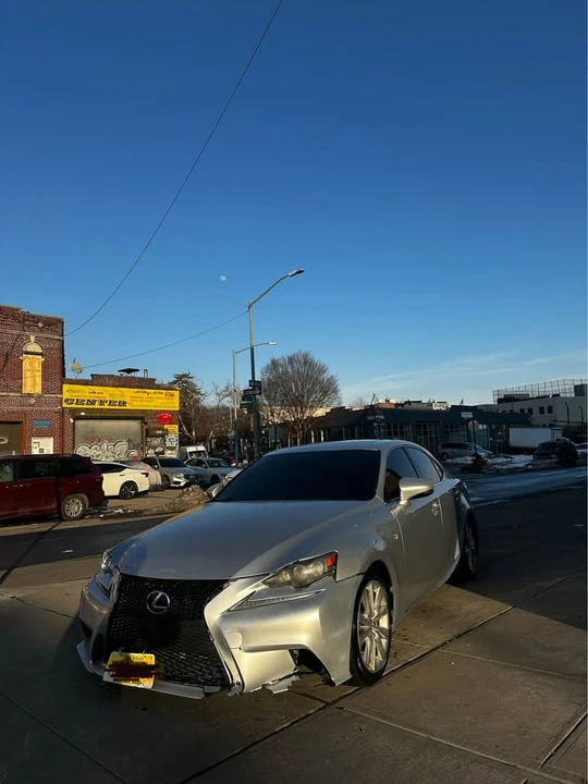 2014 Lexus IS 3rd Gen - Image 3 of 7