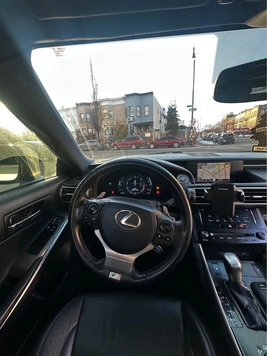 2014 Lexus IS 3rd Gen - Image 7 of 7
