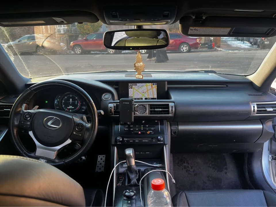 2014 Lexus IS 3rd Gen - Image 6 of 7