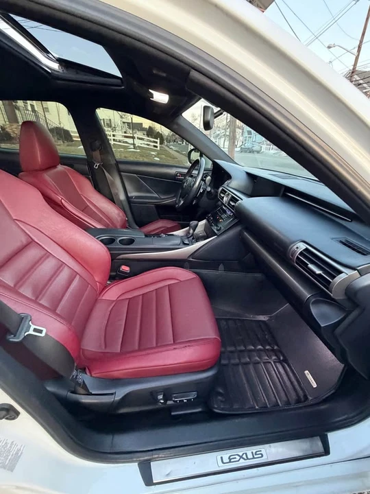 2014 Lexus IS 3rd Gen - Image 12 of 18