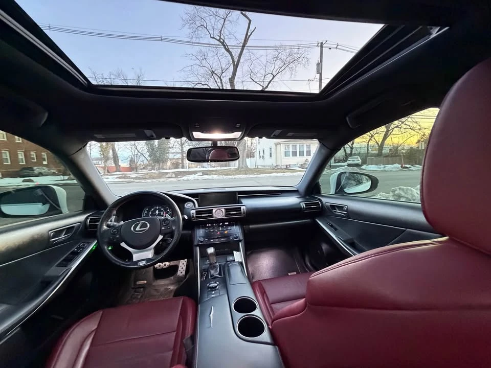 2014 Lexus IS 3rd Gen - Image 13 of 18