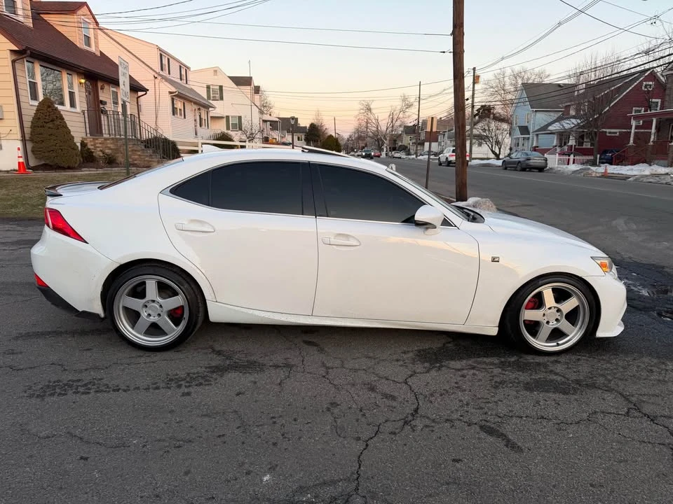 2014 Lexus IS 3rd Gen - Image 4 of 18