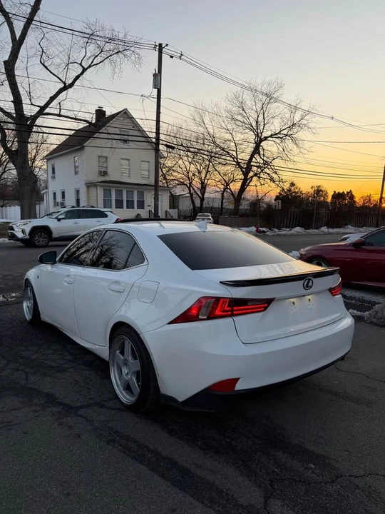 2014 Lexus IS 3rd Gen - Image 7 of 18