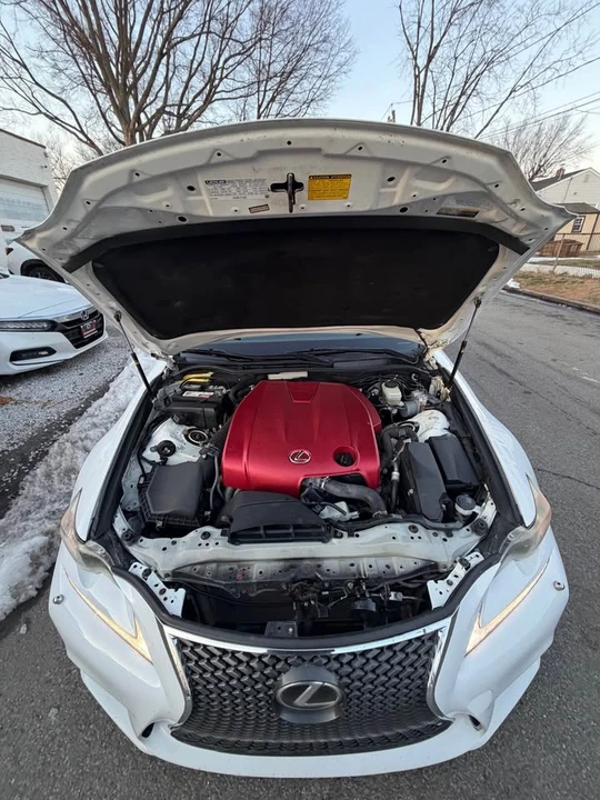2014 Lexus IS 3rd Gen - Image 18 of 18