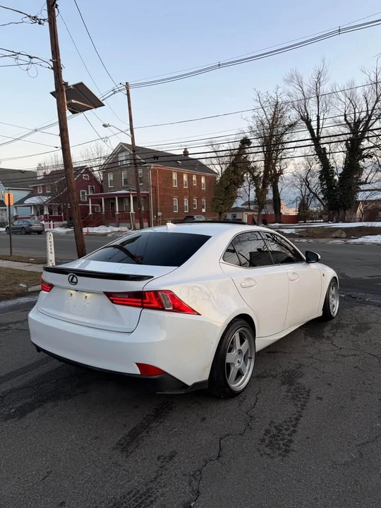 2014 Lexus IS 3rd Gen - Image 5 of 18