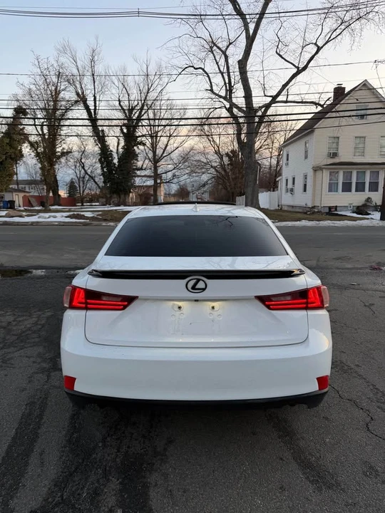 2014 Lexus IS 3rd Gen - Image 6 of 18