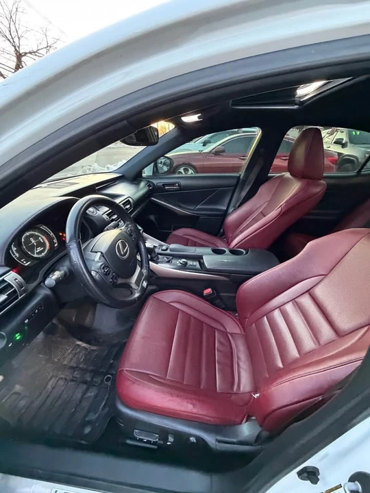 2014 Lexus IS 3rd Gen - Image 14 of 18