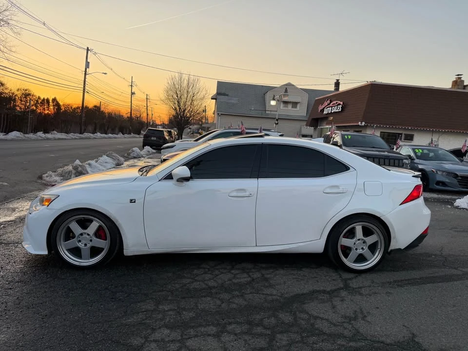 2014 Lexus IS 3rd Gen - Image 8 of 18