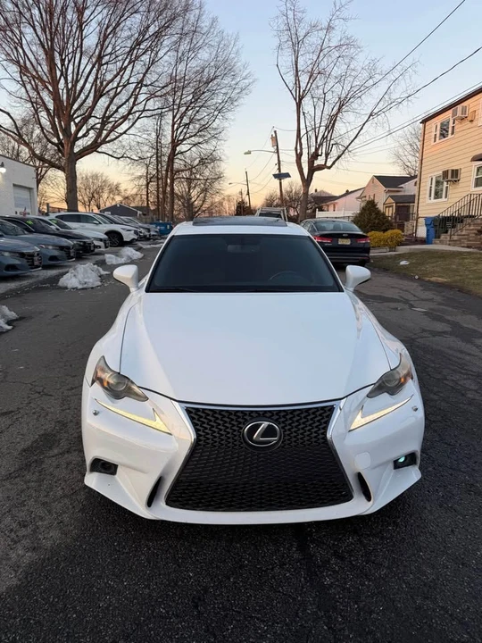 2014 Lexus IS 3rd Gen - Image 2 of 18