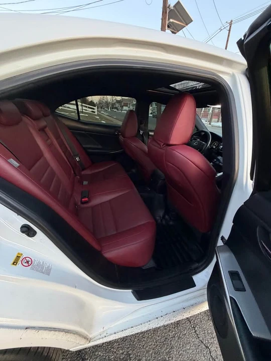 2014 Lexus IS 3rd Gen - Image 11 of 18