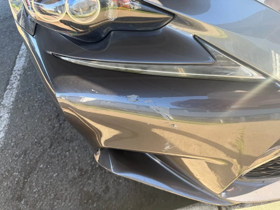 2014 Lexus IS 3rd Gen - Image 13 of 16