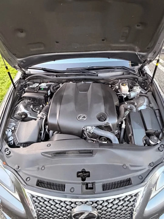 2014 Lexus IS 3rd Gen - Image 14 of 16