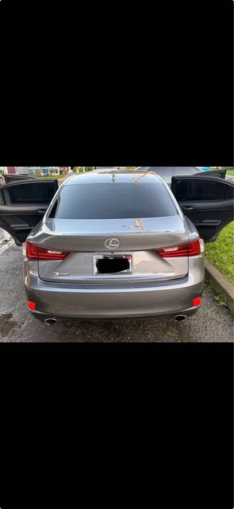 2014 Lexus IS 3rd Gen - Image 4 of 16