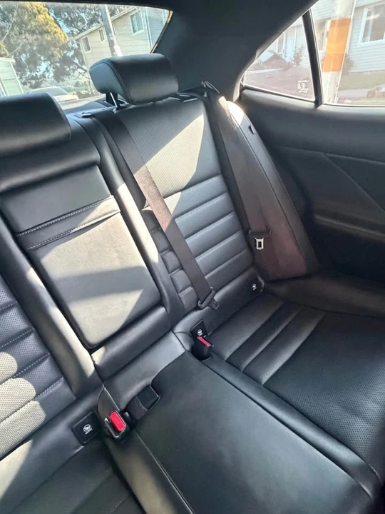 2014 Lexus IS 3rd Gen - Image 12 of 16