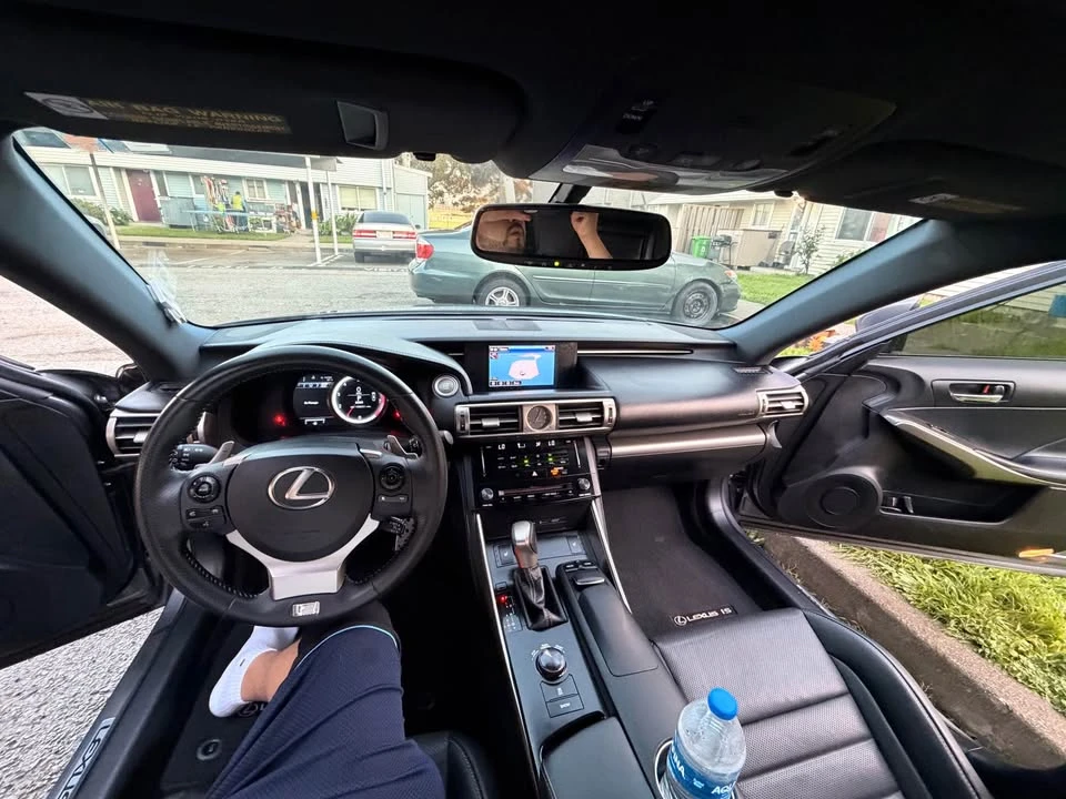 2014 Lexus IS 3rd Gen - Image 16 of 16