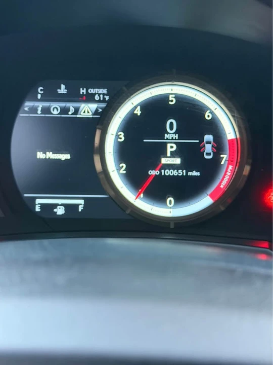 2014 Lexus IS 3rd Gen - Image 6 of 16