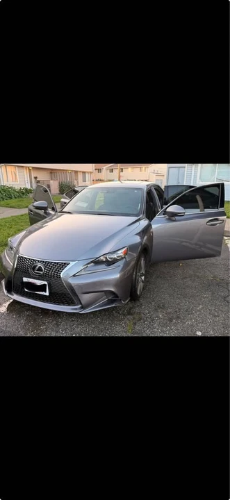2014 Lexus IS 3rd Gen - Image 3 of 16