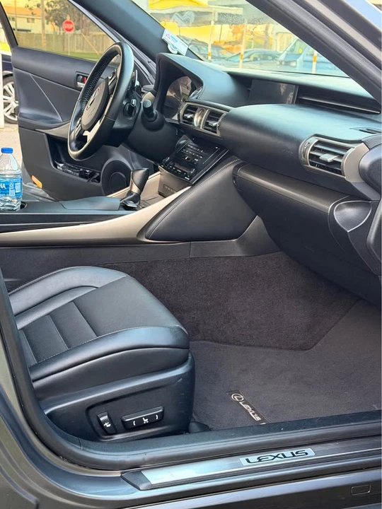 2014 Lexus IS 3rd Gen - Image 7 of 16